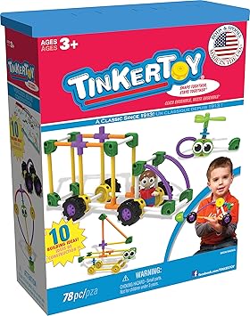 tinker toys amazon