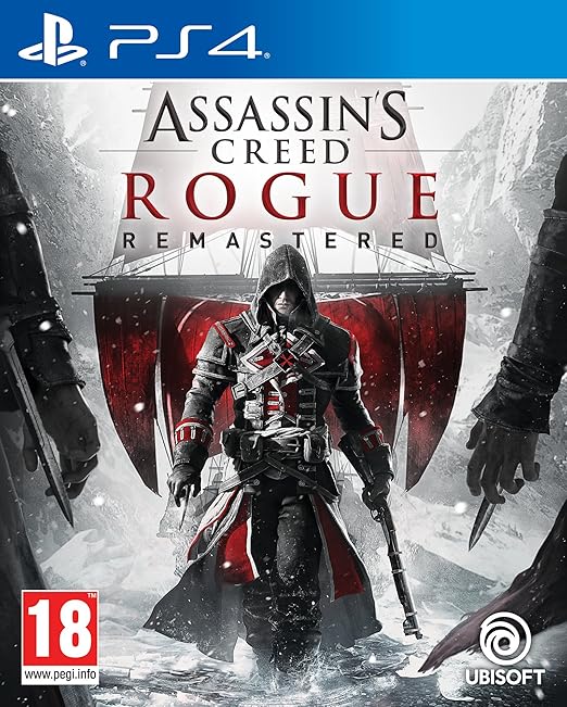 assassin's creed 3 ps4 amazon
