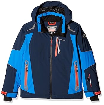 Killtec Jungen Velido Jr Skijacke