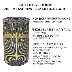 Goldland-WELD PROTECT Pipe Wrap Around, Grey Pipe
