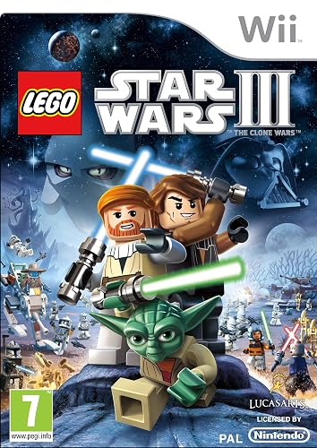 #68 — LEGO Star Wars 3: The Clone Wars (Wii)