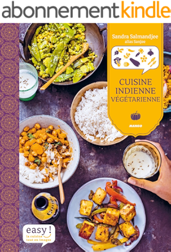 Download Cuisine indienne végétarienne (Easy) PDF