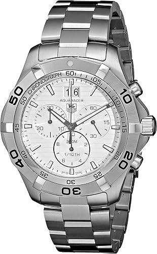 tag quartz chronograph
