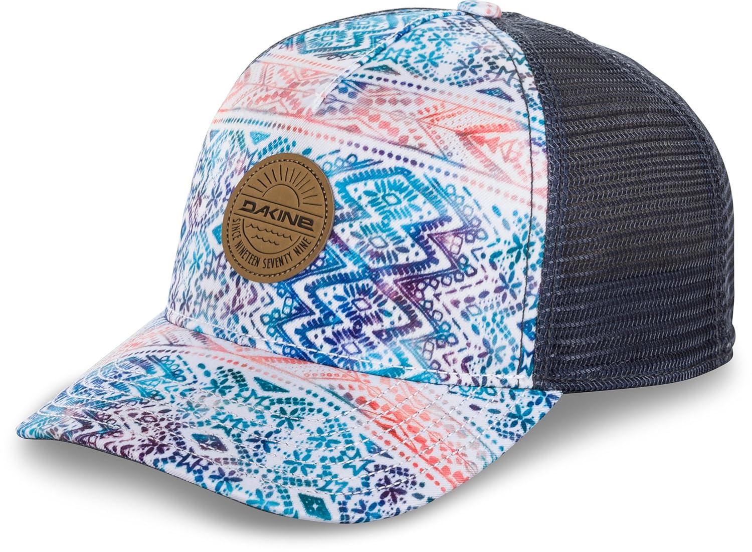 Dakine Womens Shoreline Trucker Hat Clothing & Accessories Baseball Caps