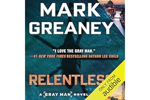 Relentless: Gray Man, Book 10