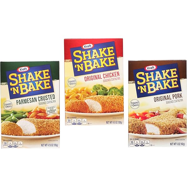 Signature Select Make It and Bake It Seasoning & Coating Mix Pork (2 ct)