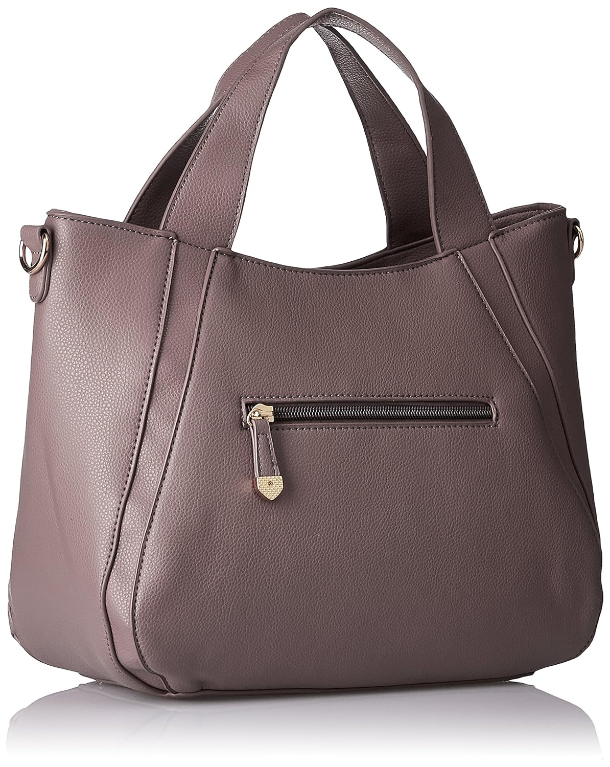 caprese women satchel (muted mauve)(slchrmdmmv)