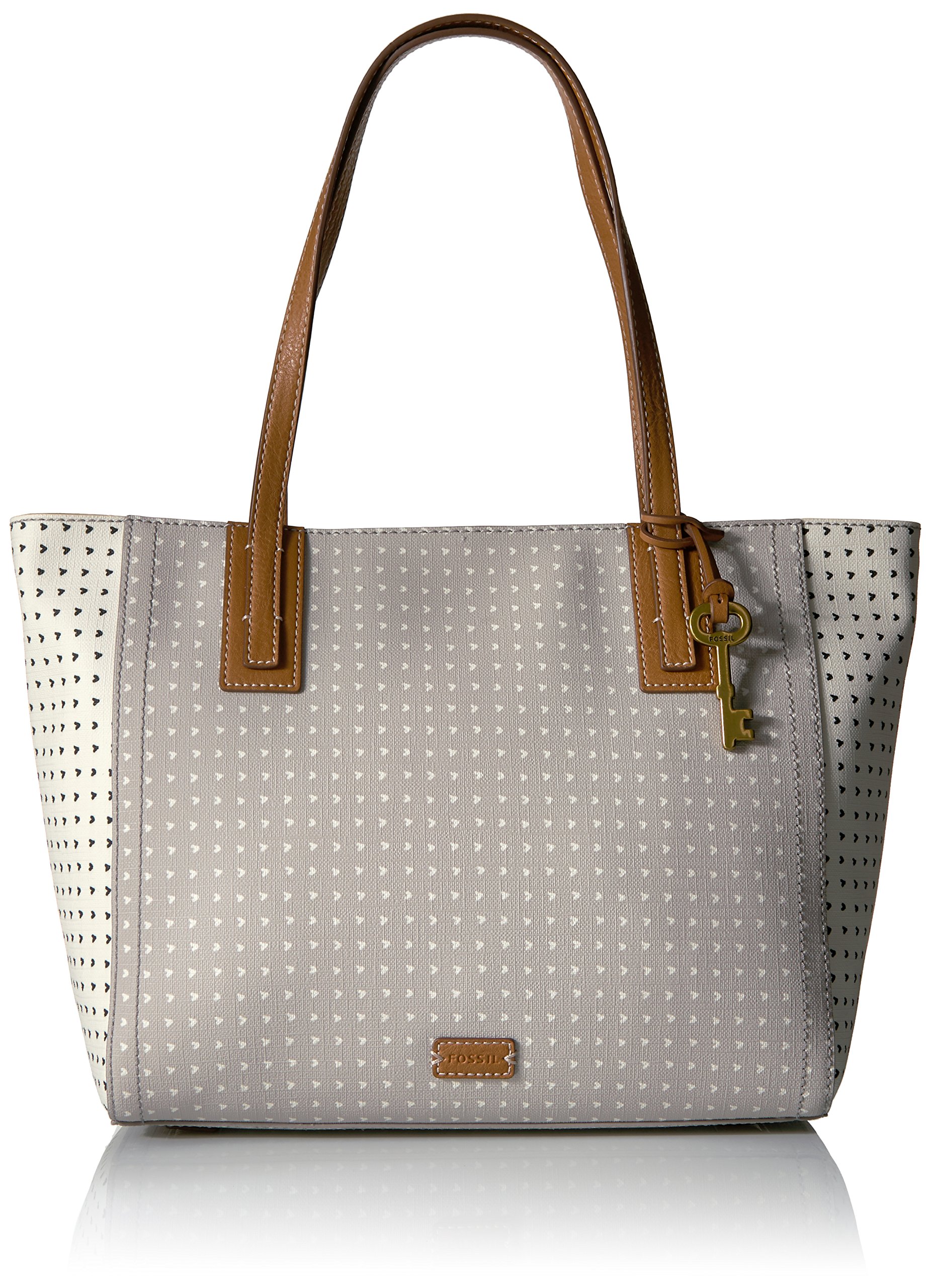 fossil emma tote bag