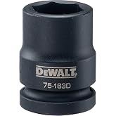 DEWALT 3/4 Zoll Antrieb Steckschlüssel 41 Mm – Robust Für Anspruchsvolle Jobs