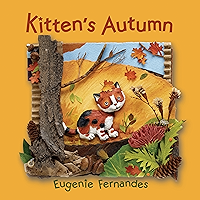 Kitten’s Autumn (Kitten series) book cover Kitten’s Autumn (Kitten series) book cover