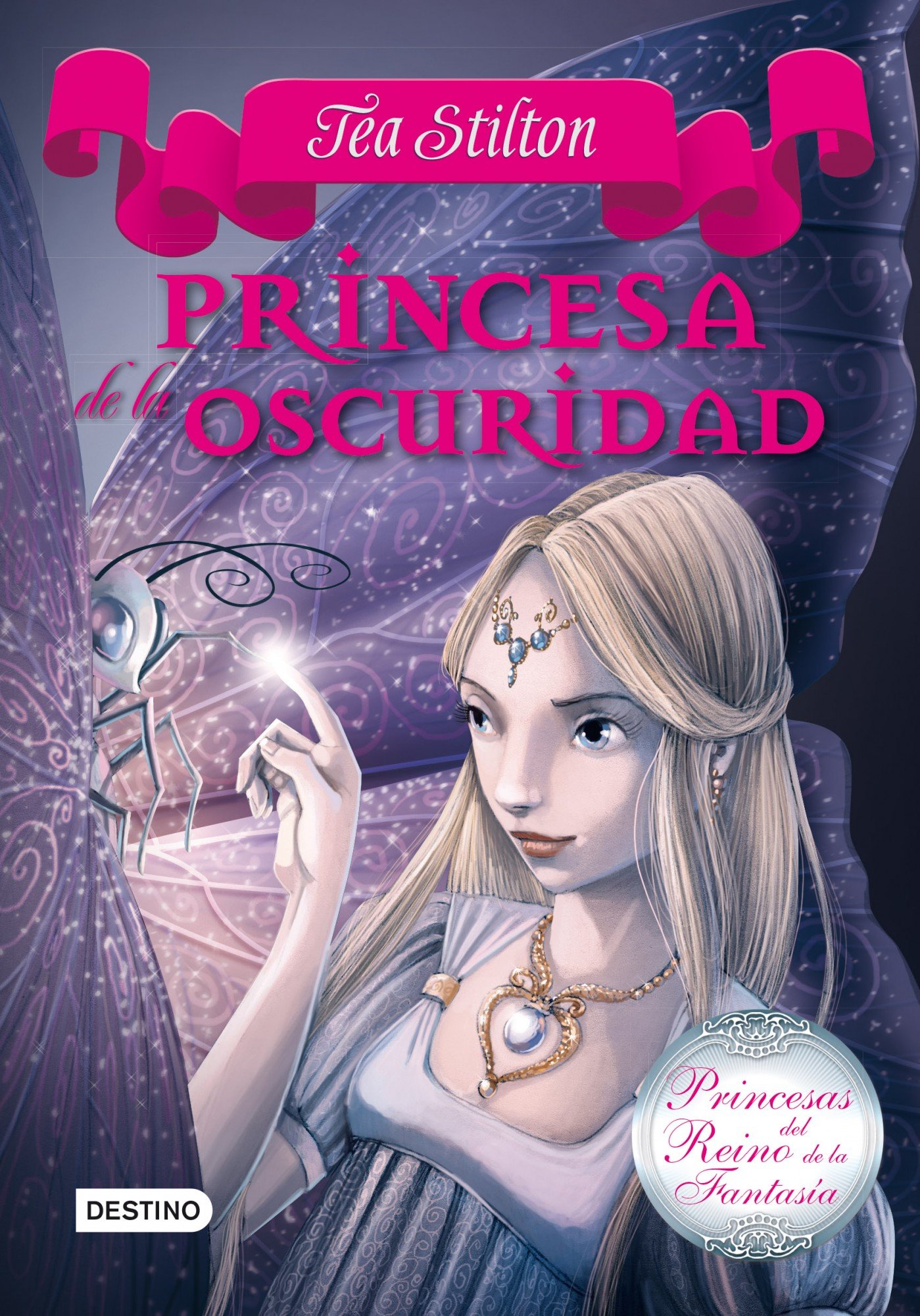Resultado de imagen de princesa de la oscuridad