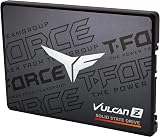 TEAMGROUP Vulcan Z 512GB SSD 540/470 MB/s SATA III 2.5" Internal Drive TEM view 2