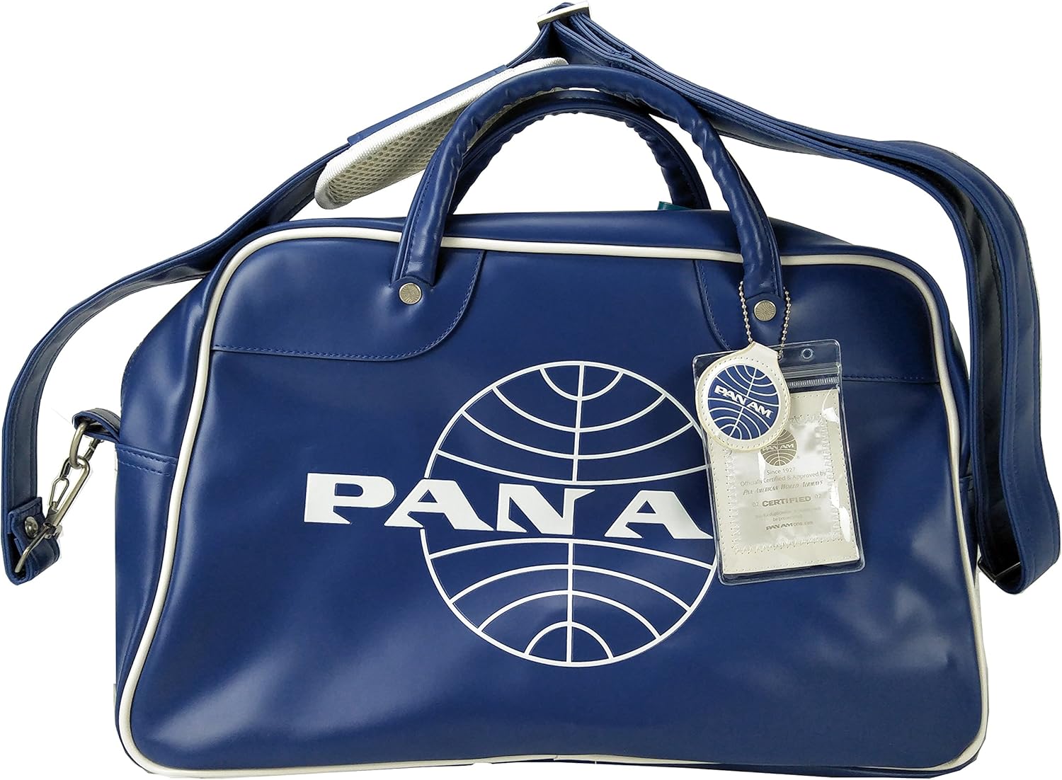 pan am retro bag
