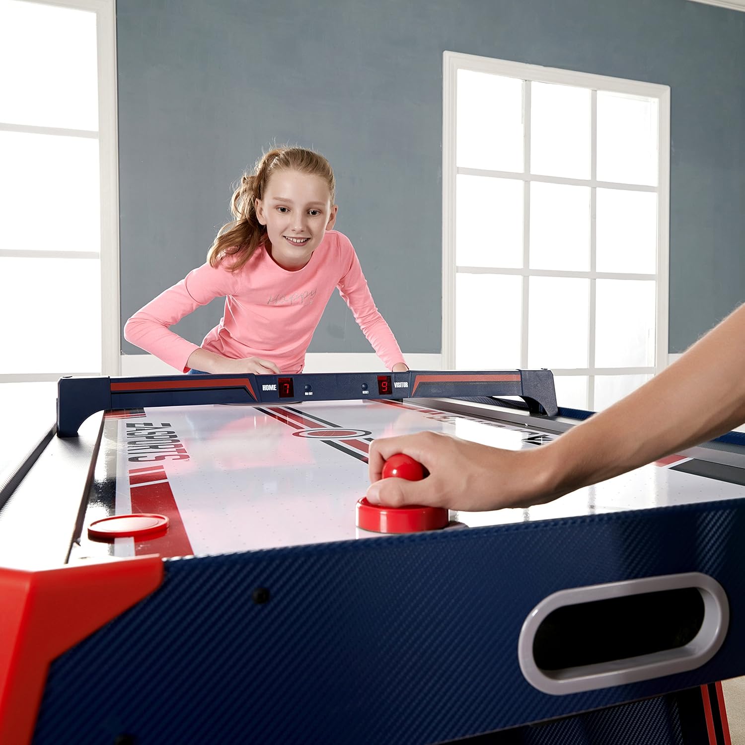 ea sports 60 air hockey table