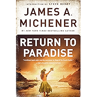 Return to Paradise: Stories book cover Return to Paradise: Stories book cover