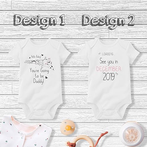 personalised baby vest amazon