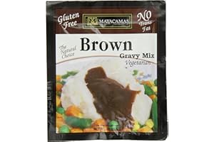 Mayacamas Brown Gravy Mix, 0.65-Ounce Units (Pack of 12)
