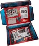 Clementoni Stranger Things Metamorphic Art with LED Light 520-Piece Puzzle view 7