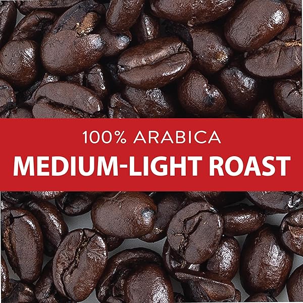 SAN FRANCISCO BAY WHOLE BEAN COFFEE – DONUT SHOP (2LB BAG), MEDIUM LIGHT ROAST
