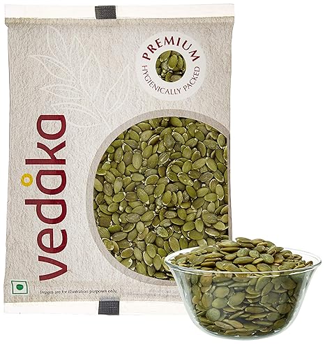 Vedaka Premium Pumpkin Seeds, 200g