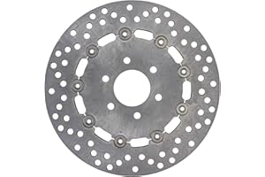NICHE Rear Brake Rotor for Suzuki Intruder 1500 Boulevard C90 69210-10F23 Motorcycle