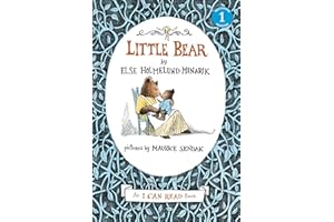 Little Bear: A Gentle Family Story for Mother's Day About Love and Imagination for Children (Ages 4–8)