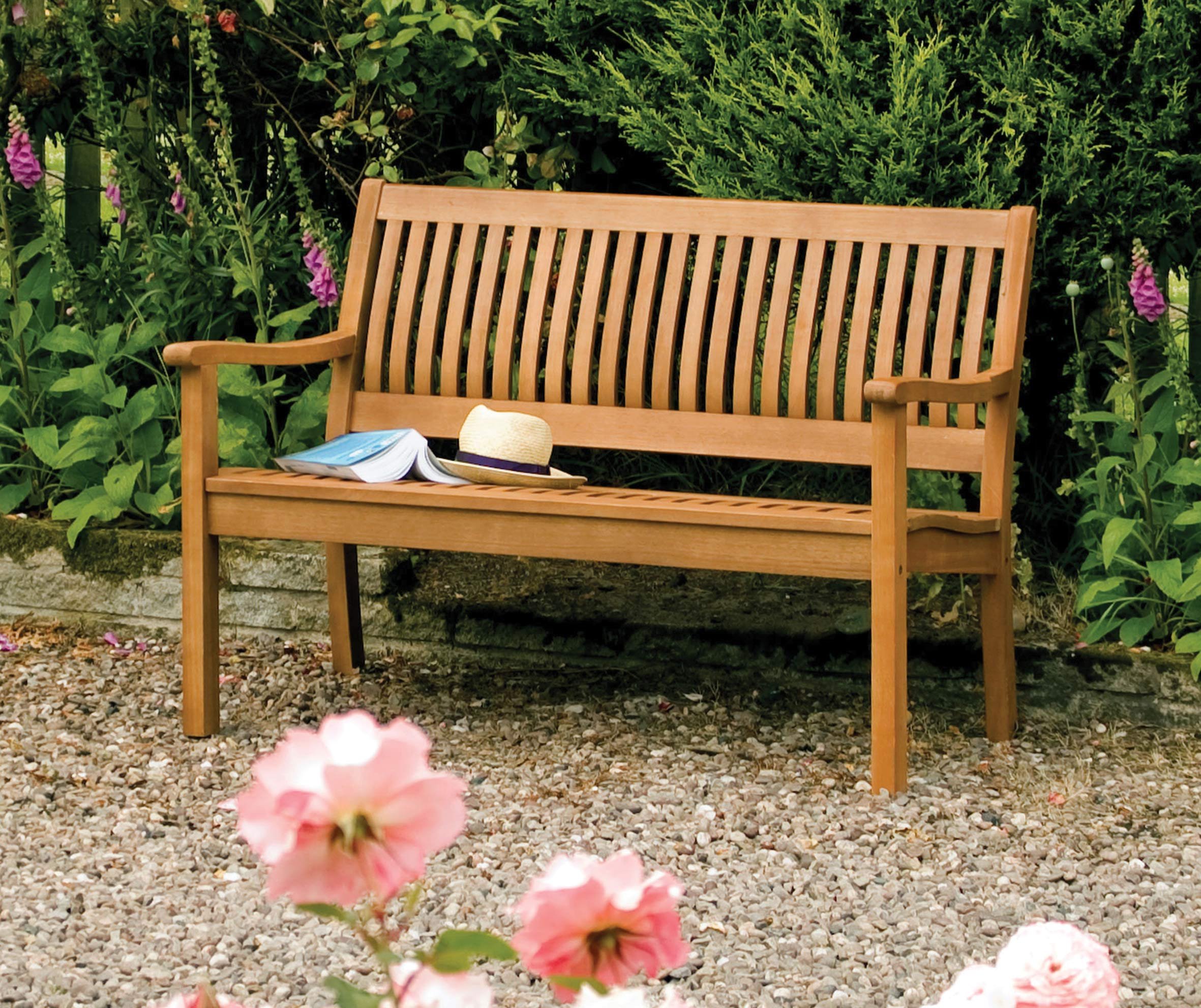 Rowlinson Willington Bench 1.2m