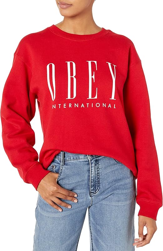 Obey Women's International New Clothing