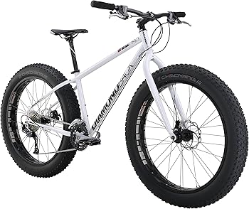 Diamondback El OSO De Acero Fat Tire Bikes