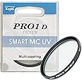 Kenko UV Protection Lens Filter PRO1D Smart MC UV Filter 77mm, for Protect Camera Lens, Multi-Coated, Lowprofile