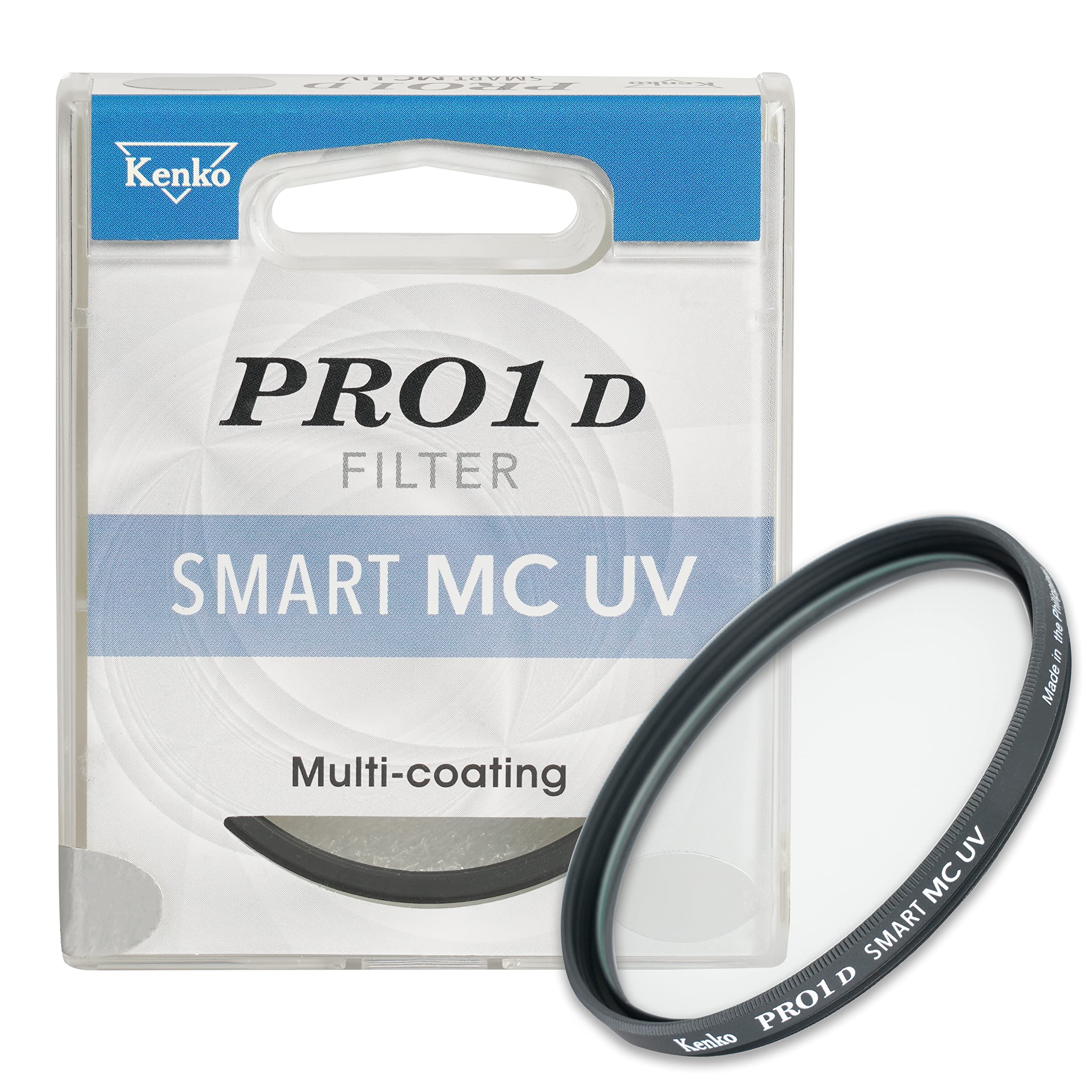 Kenko Kenko Lens protect filter PRO1D SMART MC UV 77mm, UV cut effect, Multi coating, Low profile