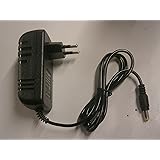 Markennetzteil 12V, 2A, 2.000mA 2.1mm, EU, 5.5 x 2.1mm, Netzteil, Power Supply