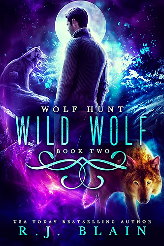 Download Wild Wolf (Wolf Hunt Book 2) (English Edition) PDF