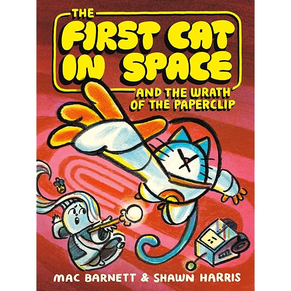 Amazon.com: The First Cat in Space Ate Pizza: A Graphic Novel