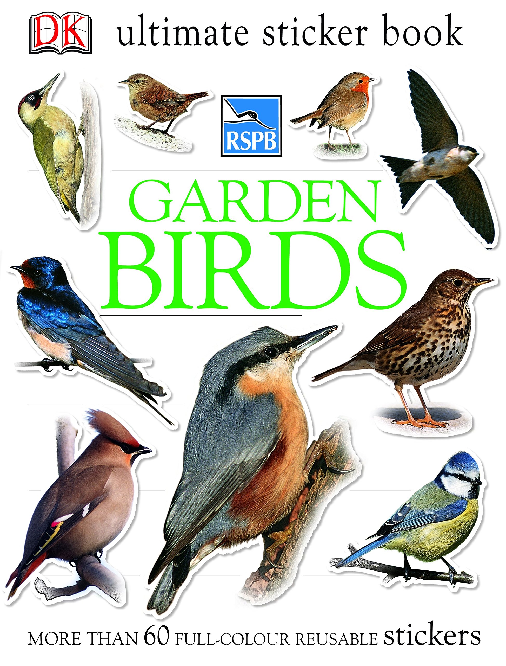 rspb garden birds | Fasci Garden