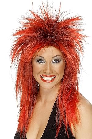 Vokuhila perucke rot Clearance