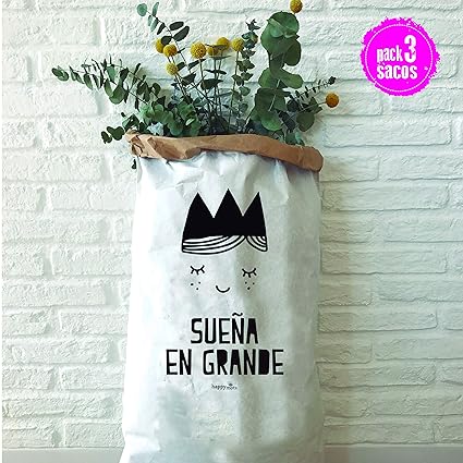 Bolsas de saco grandes | Bolsas de plástico, de papel, de tela