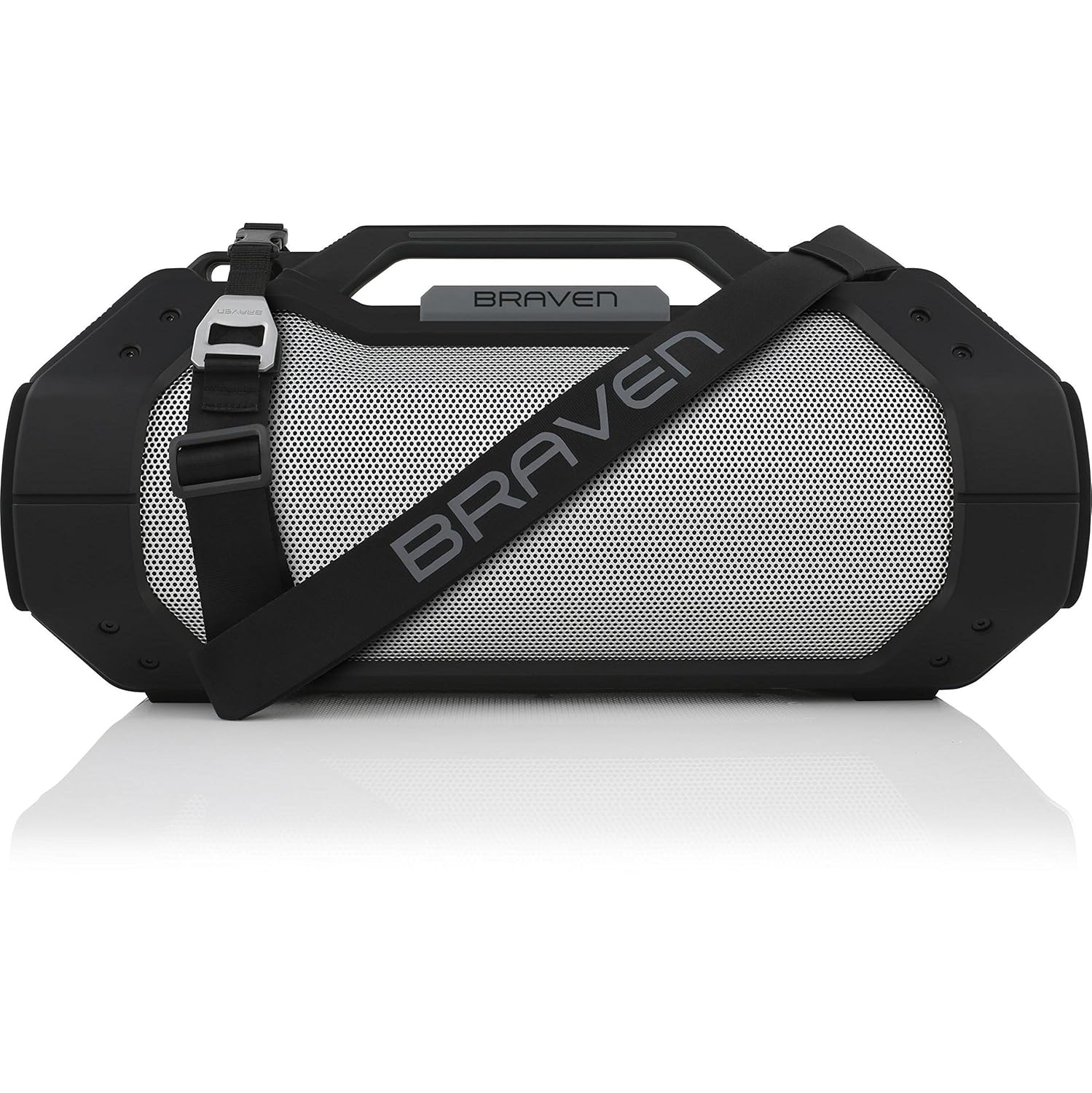 BRAVEN BRV-XXL Large Portable Wireless Bluetooth Speaker