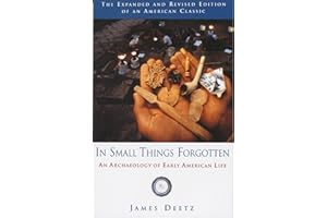 In Small Things Forgotten: An Archaeology of Early American Life