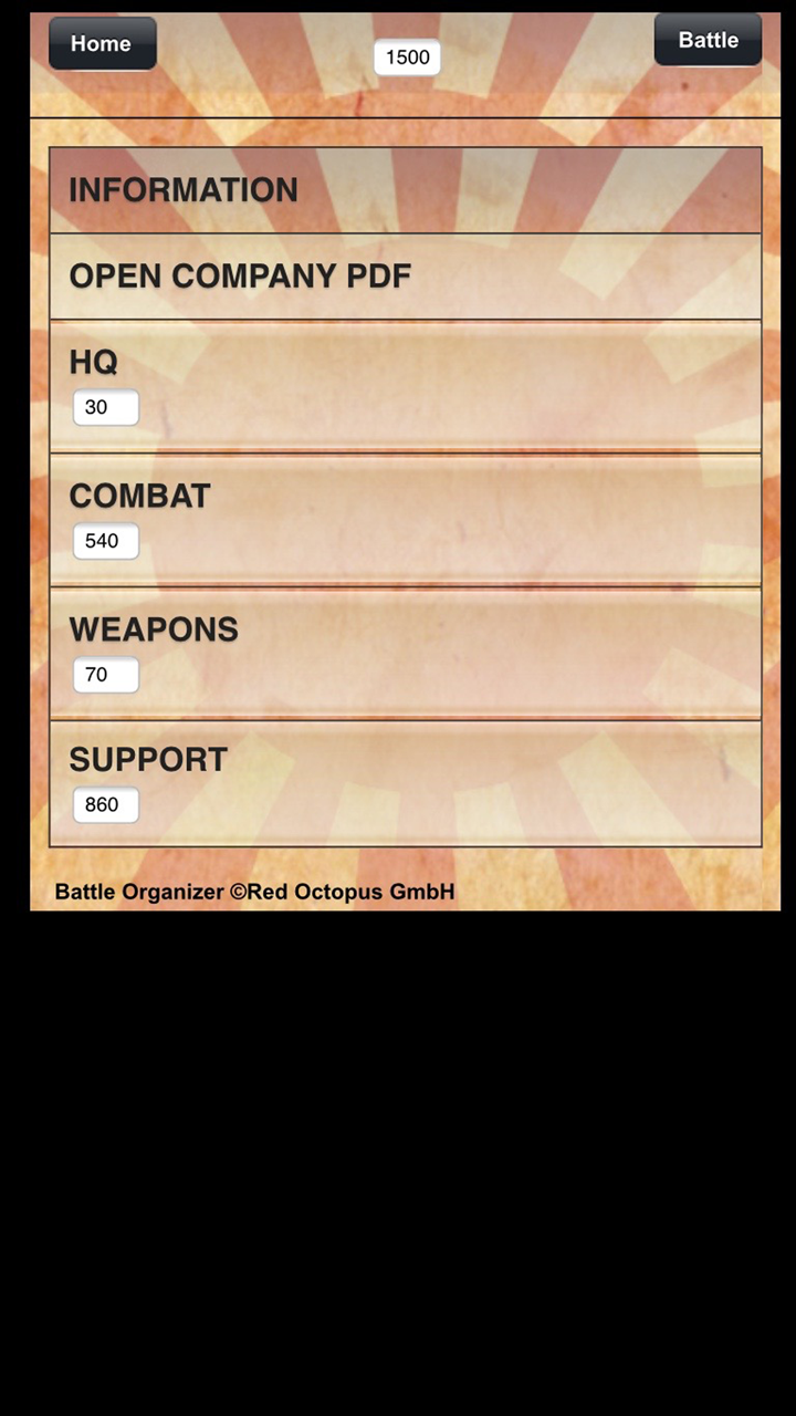 28th Assault Infantry