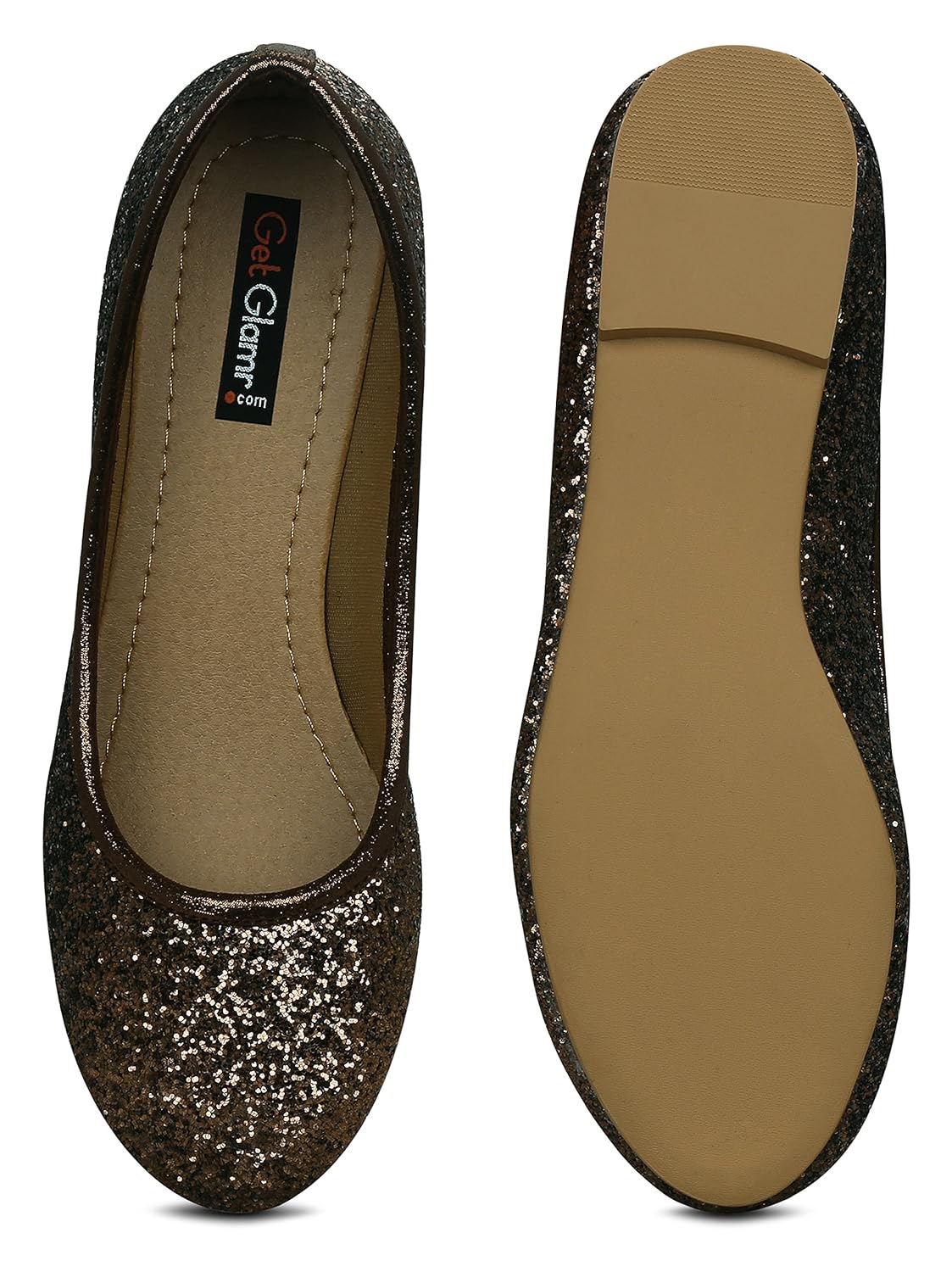 get glamr women's ballroom shoes