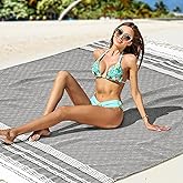 Genovega Oversized Giant Turkish Beach Towel Blanket Extra Large XXL Lightweight Quick Dry Sand Free Boho Throw Pool Cloud Sandrpoof Blankets Women Men Big Jumbo Wide 2 Person Size Black L