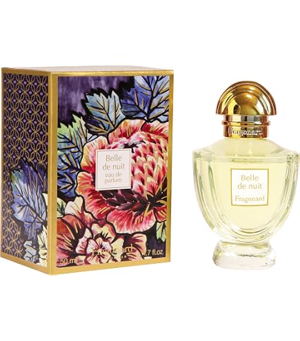 Amazon.com : FRAGONARD EAU DE PERFUME AUTHENTIC 100% FROM FRANCE