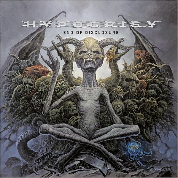 HYPOCRISY - Penetralia - Amazon.com Music