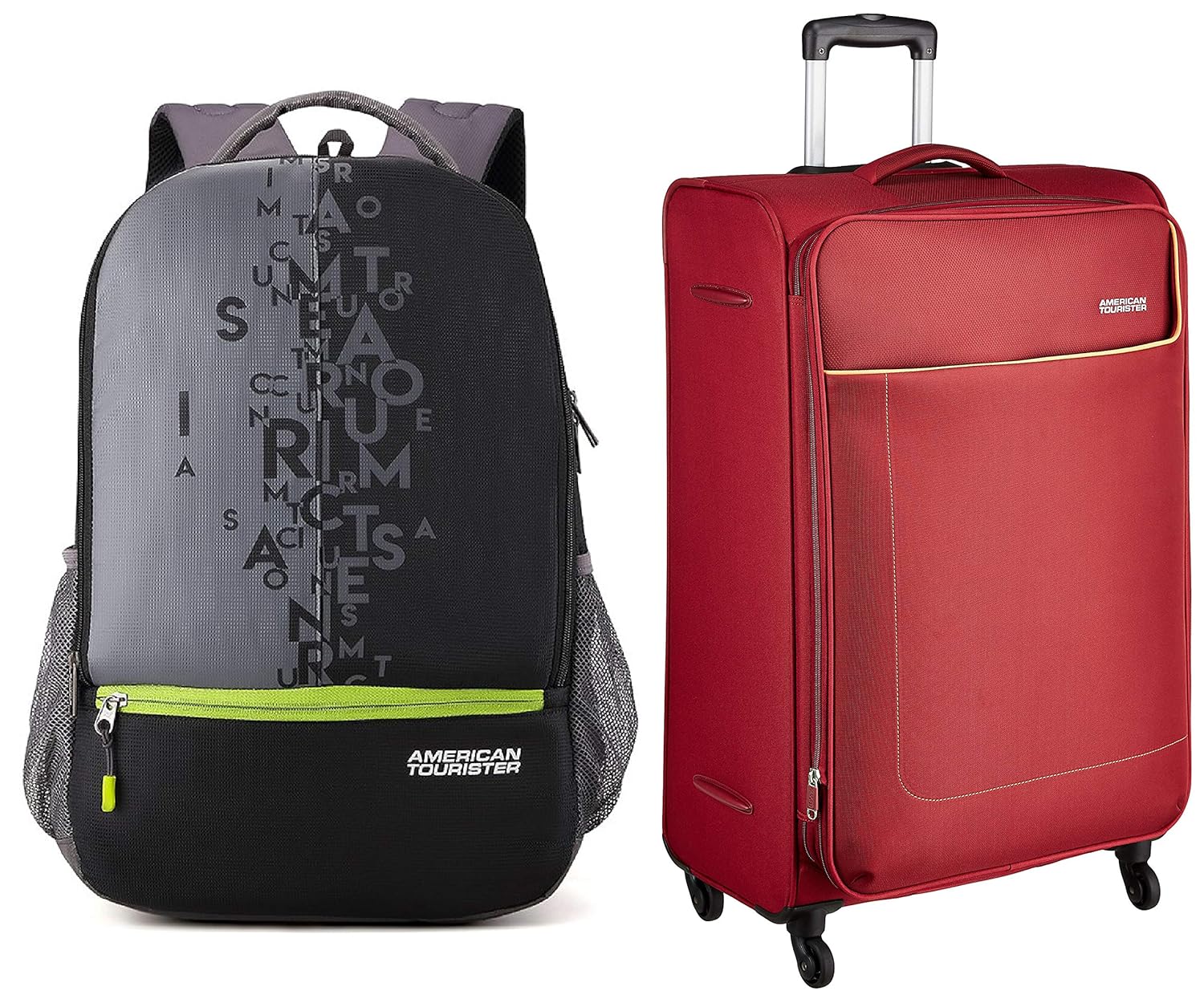 american tourister 32 ltrs black casual backpack