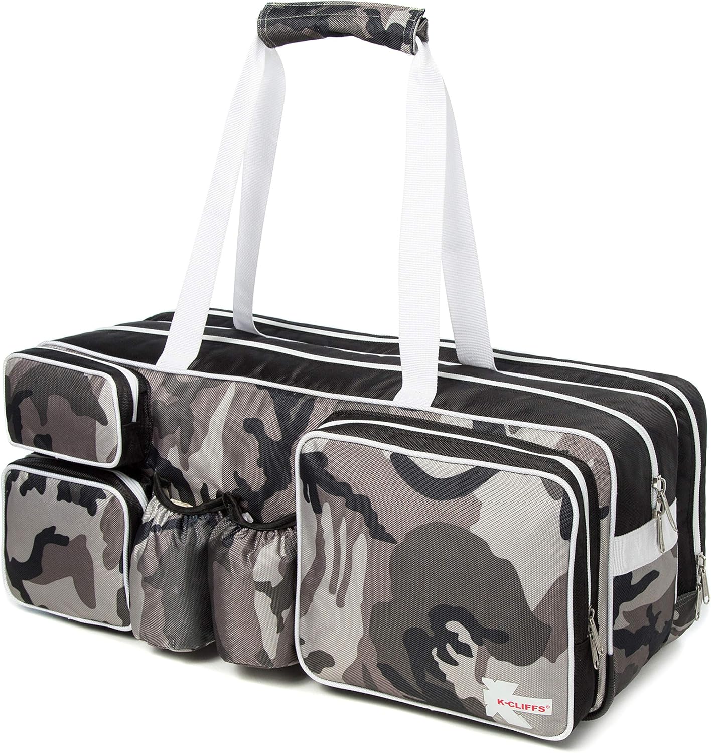 15 Best Tennis Racquet Bags For 2023 Reviews And Buying Guide