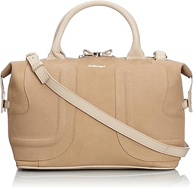 Amazon シーバイクロエ See By Chloe Kay 9s7647 P102 A75 Cashmere ショルダーバッグ