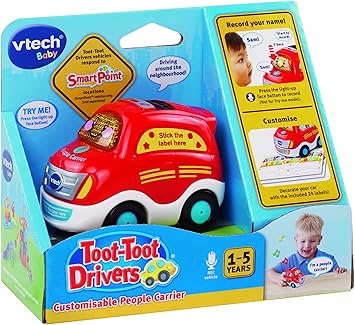 toot toot vehicle carrier