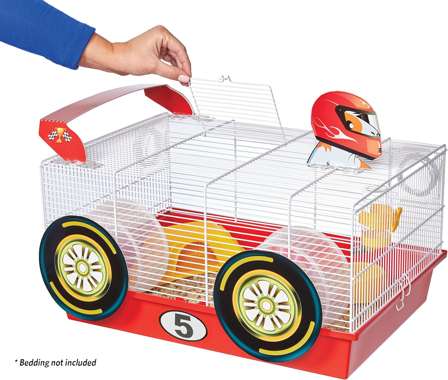 fun hamster cages