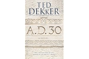 A.D. 30: A Novel